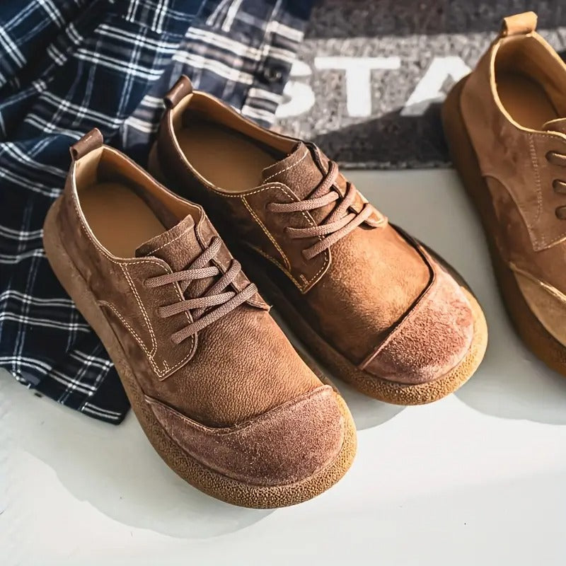Men's orthopaedic comfort shoes