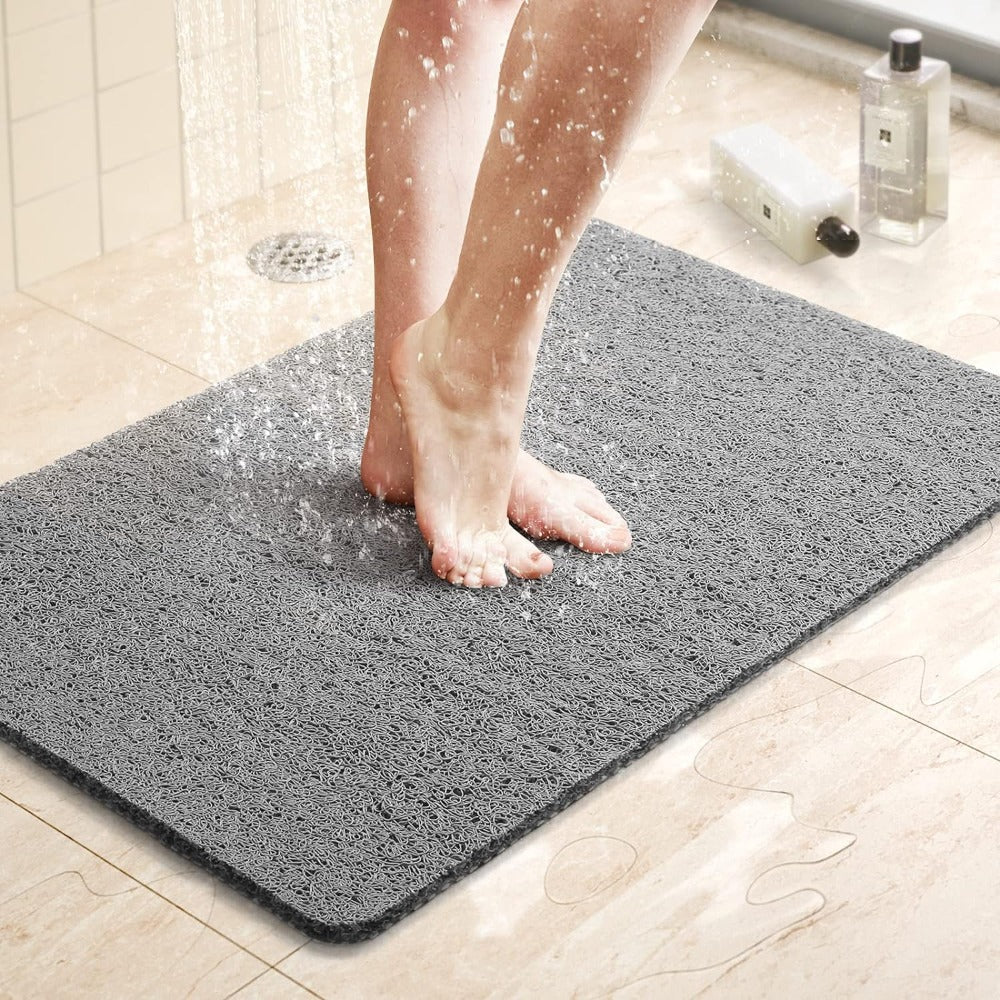 Non-Slip, Quick-Drying and Hygienic Shower Mat – Safe and Comfortable Bathroom Accessory