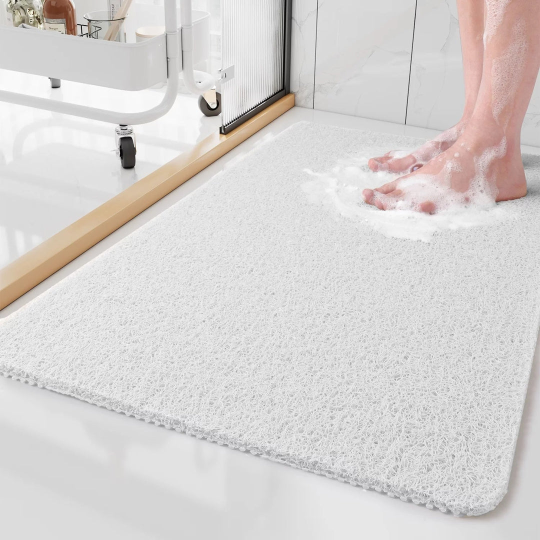 Non-Slip, Quick-Drying and Hygienic Shower Mat – Safe and Comfortable Bathroom Accessory