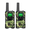 Walkie Talkies for Kids | 22 Channels | 5 km Range | Green Camo
