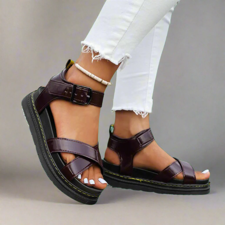 Stylish Women's Platform Gladiator Sandals