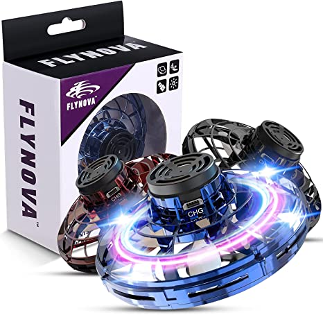 Flynova UFO Infrared Toy - Smart Flying Entertainment