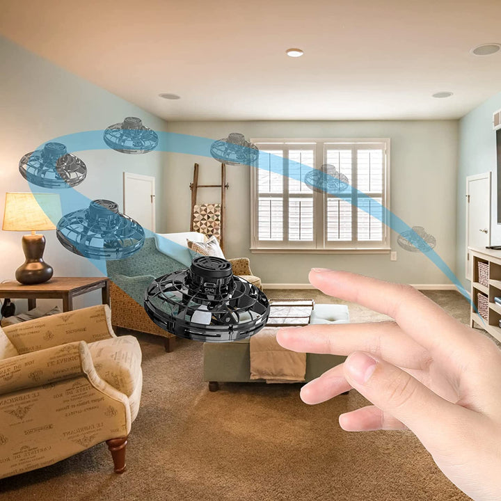 Flynova UFO Infrared Toy - Smart Flying Entertainment