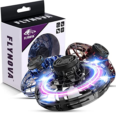 Flynova UFO Infrared Toy - Smart Flying Entertainment