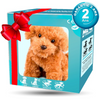 Dog Toy - Realistic Robot Puppy