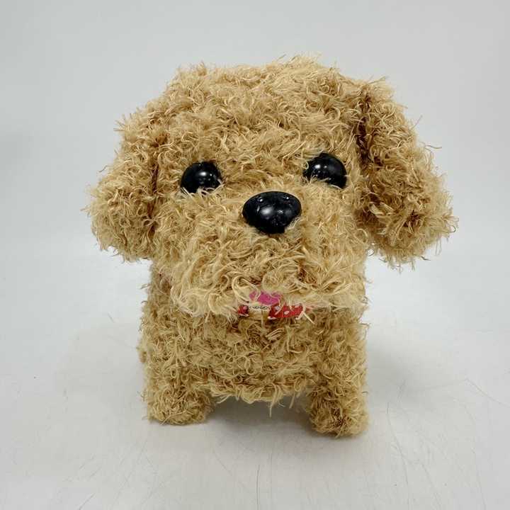 Dog Toy - Realistic Robot Puppy
