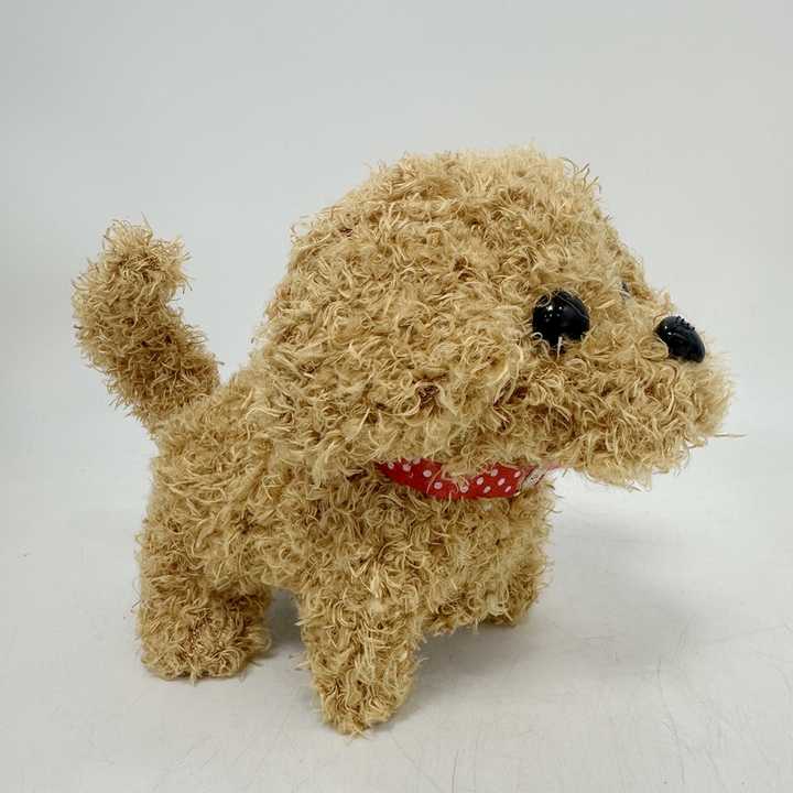 Dog Toy - Realistic Robot Puppy