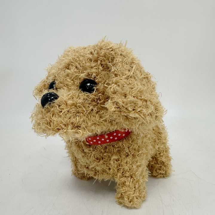 Dog Toy - Realistic Robot Puppy