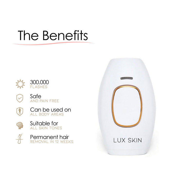 Skin IPL Laser for Women – Gentle and Effective Hair Removal at Home