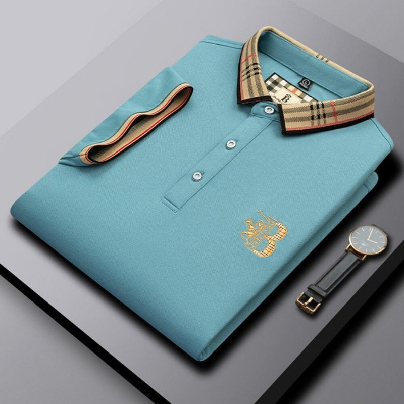 Classic Polo Shirt for Men