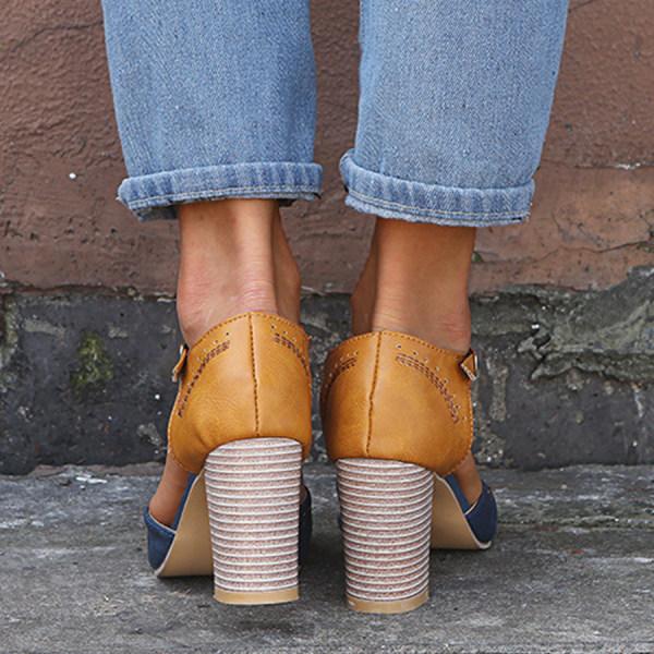 Designed for balance Heel Shoes for women