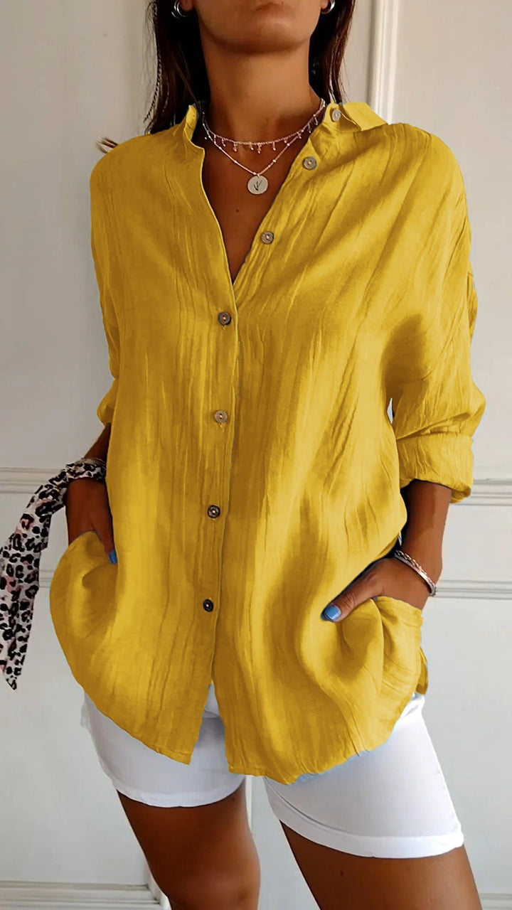 Button Down Shirt for women