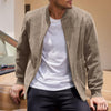 Men’s Retro Suede Jacket