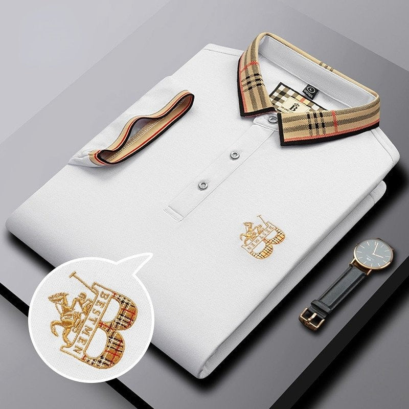 Classic Polo Shirt for Men
