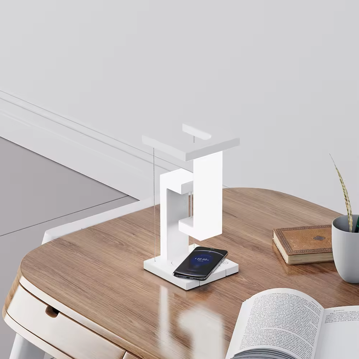 Wireless Charging Station - AetherGlow