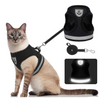 Cat Harness with Leash - Safety and Comfort for Adventures