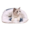 Winter Sleeping Bag for Cats – SnugKitty Frost Magic