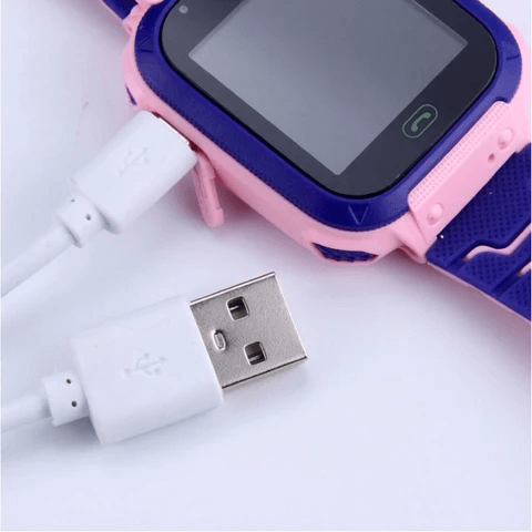 SafeScout Smart Watch for Kids with Tracking