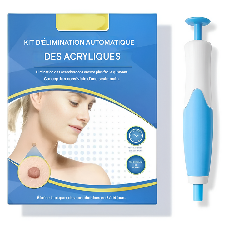 Skin Tag Removal Kit - Simple Cryotherapy