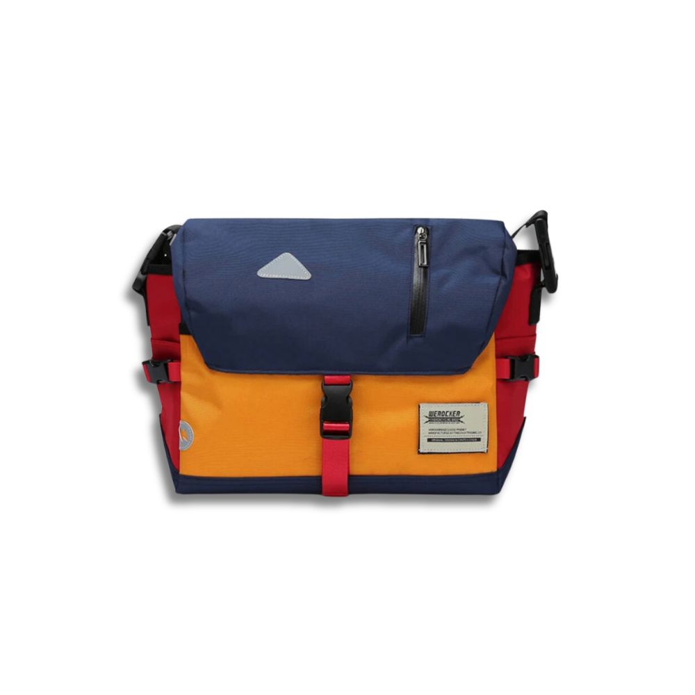 Luke | Classic Waterproof Shoulder Bag – Comfort & Style