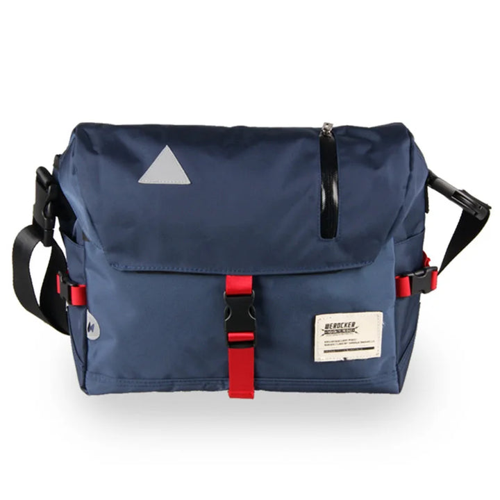Luke | Classic Waterproof Shoulder Bag – Comfort & Style