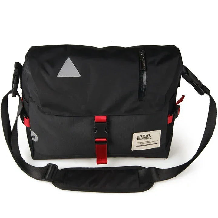 Luke | Classic Waterproof Shoulder Bag – Comfort & Style