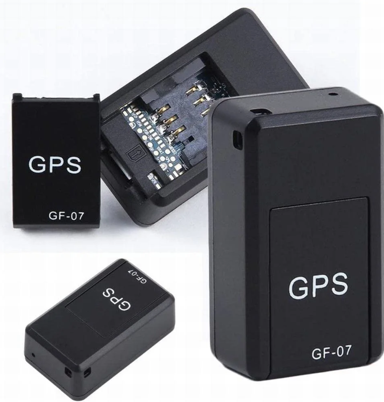 Mini Magnetic GPS Tracker - Global Coverage