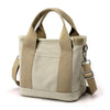Small, Stylish Canvas Shoulder Bag – CitySling