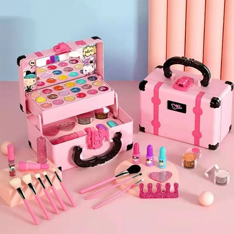 Princess Make-Up Set - Safe Make-Up