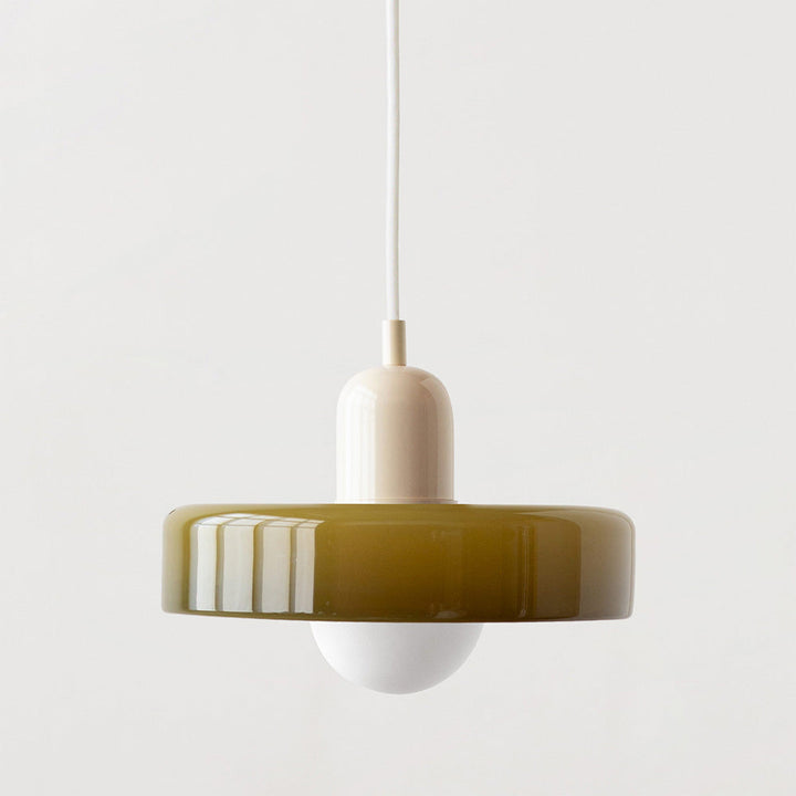 Colourful Pendant Lamp | Bauhaus Style | Artistic Design