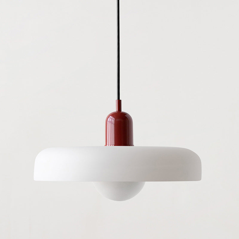 Colourful Pendant Lamp | Bauhaus Style | Artistic Design