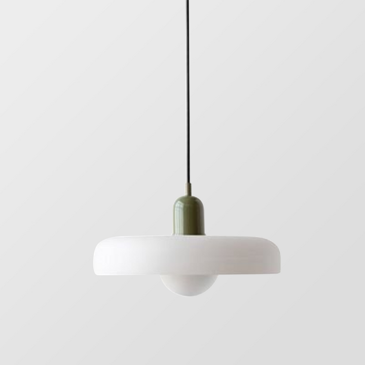 Colourful Pendant Lamp | Bauhaus Style | Artistic Design