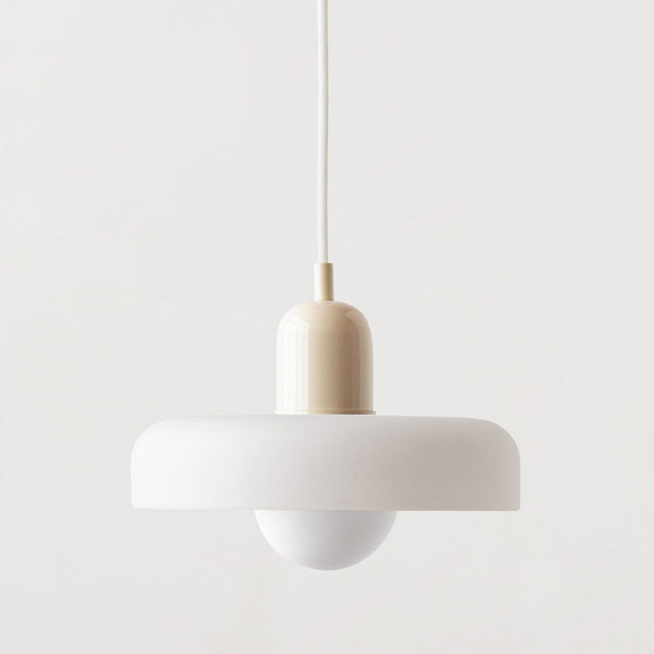 Colourful Pendant Lamp | Bauhaus Style | Artistic Design