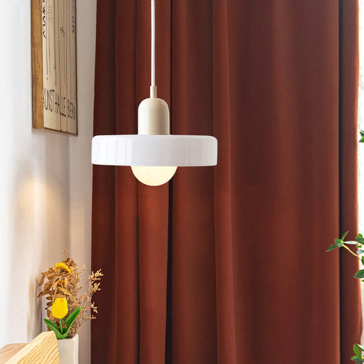 Colourful Pendant Lamp | Bauhaus Style | Artistic Design