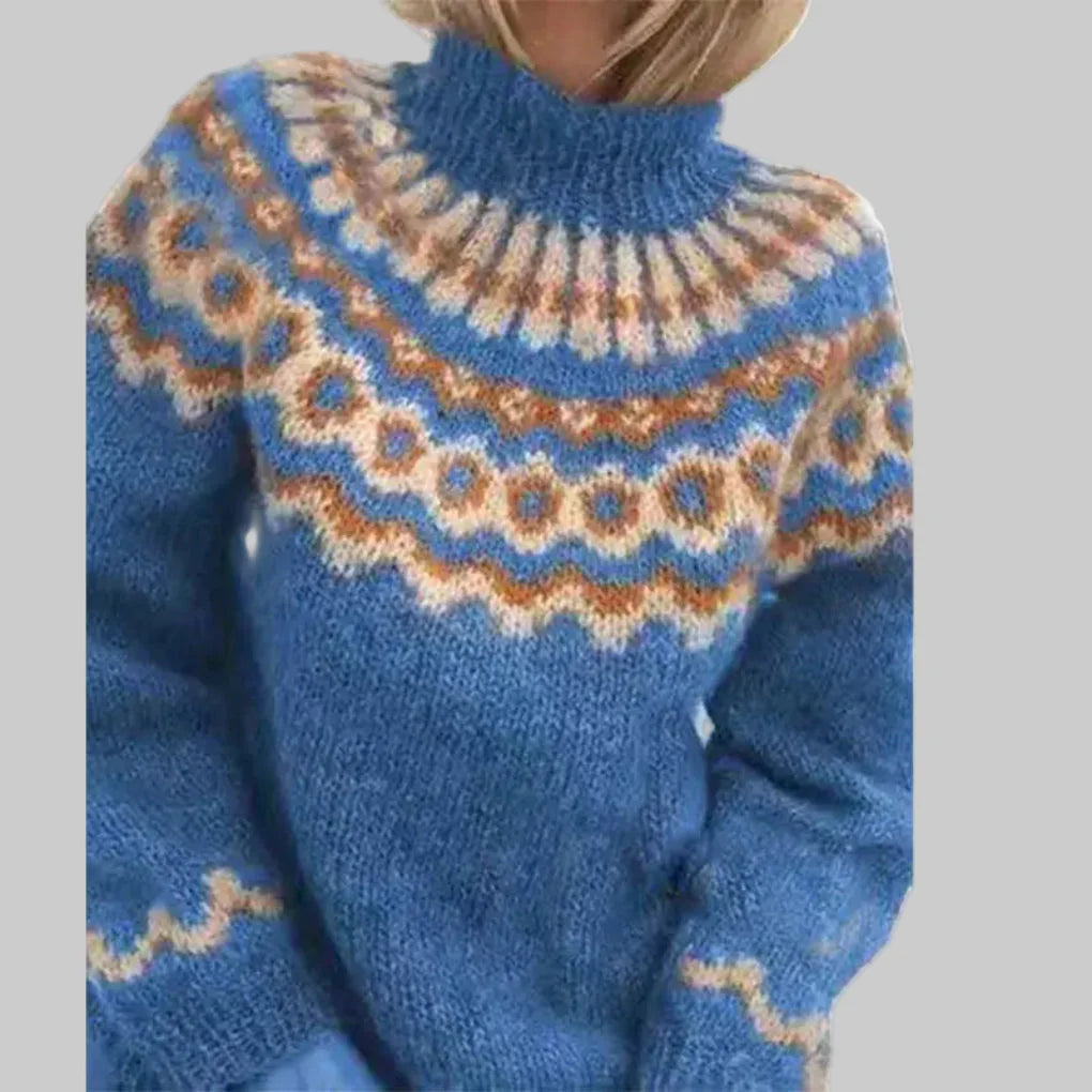 Women’s Knitted Sweater