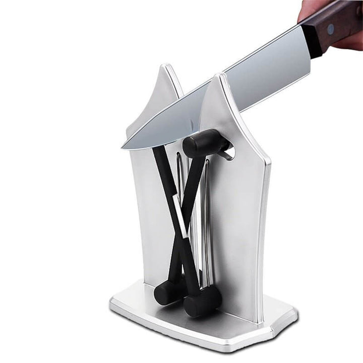 Knife Sharpener | Get Razor-Sharp Knives Instantly | Easy to Use
