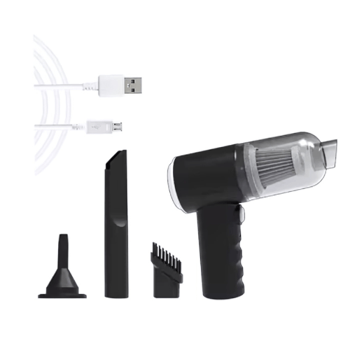 CarDust | Powerful Car Vacuum Cleaner | Cordless and Portable