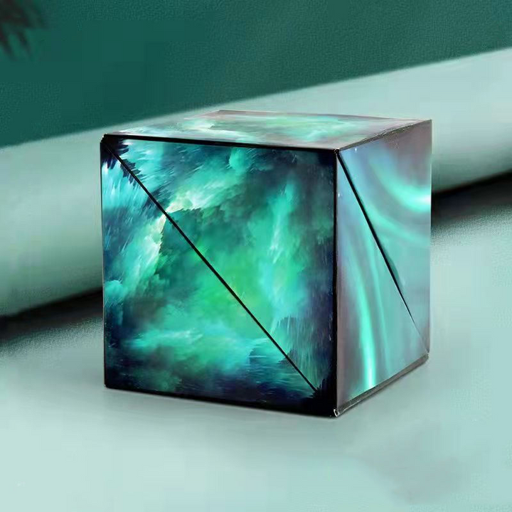 FlexiCube – Magic Cube with Endless Creative Possibilities
