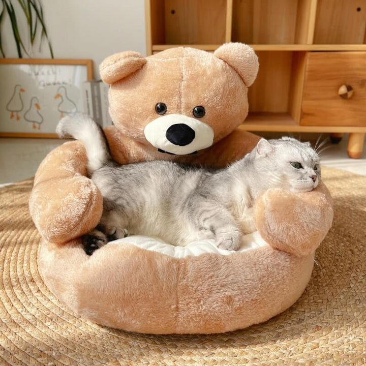 Adjustable Cuddle Bear – SnuggleBear