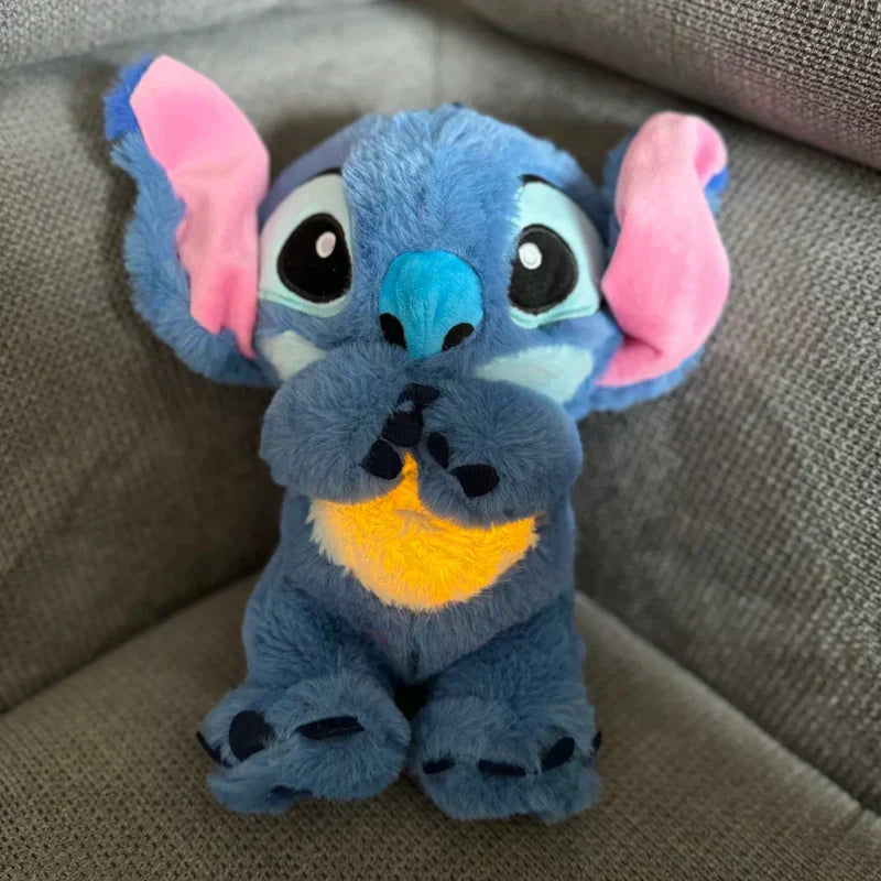 Plush Toy with Breathing Function for Babies and Children | Calming Plush Toy | Schnugi