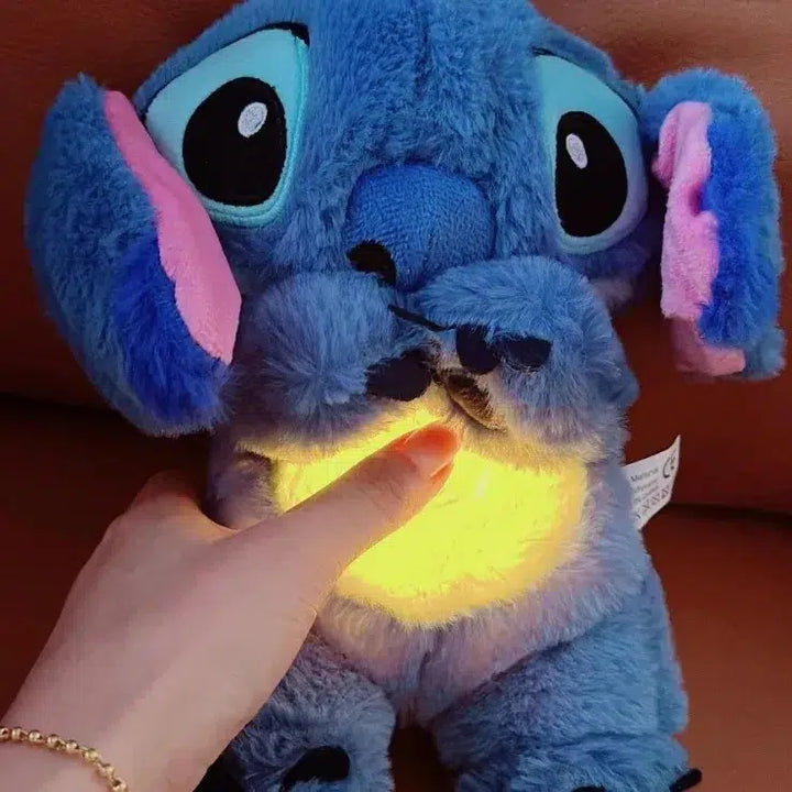 Plush Toy with Breathing Function for Babies and Children | Calming Plush Toy | Schnugi