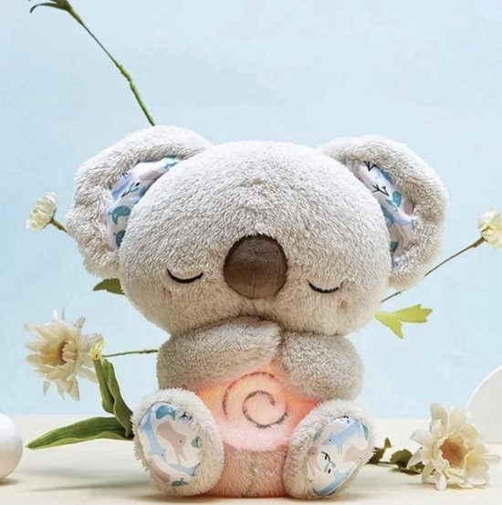Relaxing Cuddly Toy for Total Relaxation – CalmPal