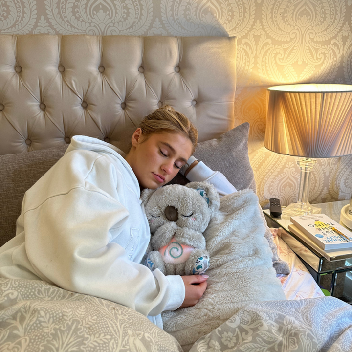 Relaxing Cuddly Toy for Total Relaxation – CalmPal