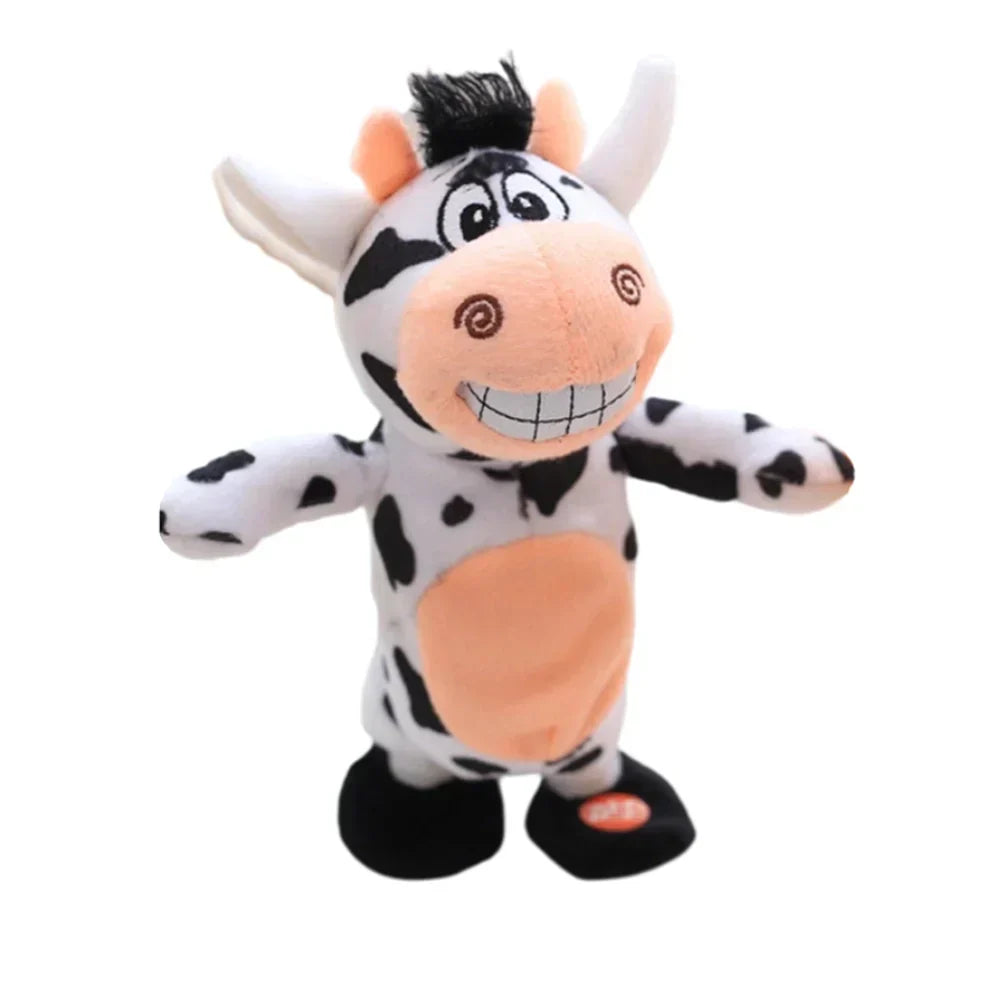 MagicTalk Talking and Walking Soft Toy - Unicorn