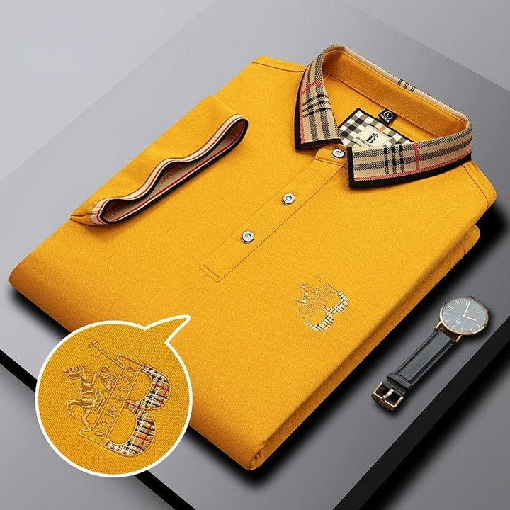 Classic Polo Shirt for Men
