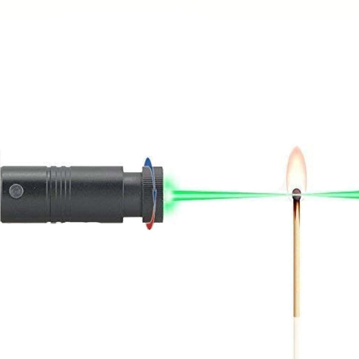 RegalBeam Precision Laser | Bright Green Laser for Professional Presentations and Outdoor Use