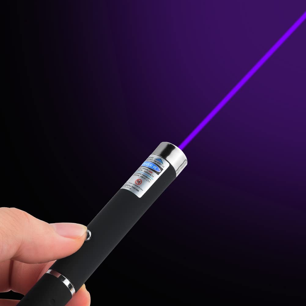 StarWise Green Laser Pointer – For Presentations, Stargazing & Recreational Use
