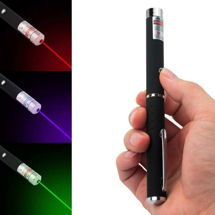 StarWise Green Laser Pointer – For Presentations, Stargazing & Recreational Use