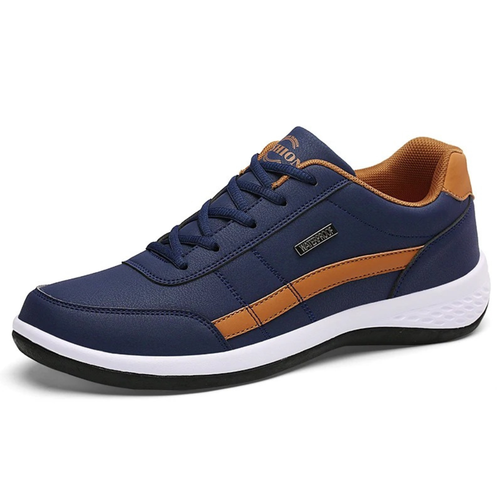 Designed for balance Leather Sneakers for men