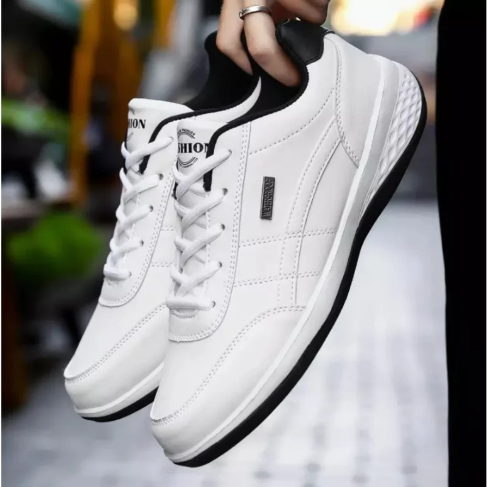 Men's Designed for balance Leather Sneakers